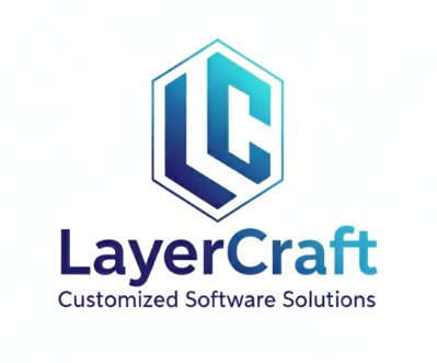 LayerCraft — Customized Software Solutions